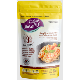 Konjac massa cabelo de anjo 270gr