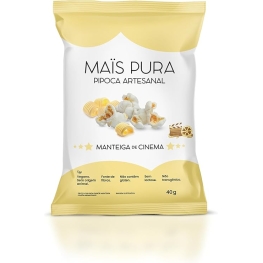 Mais pura manteiga 40g
