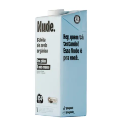 Nude integral organico