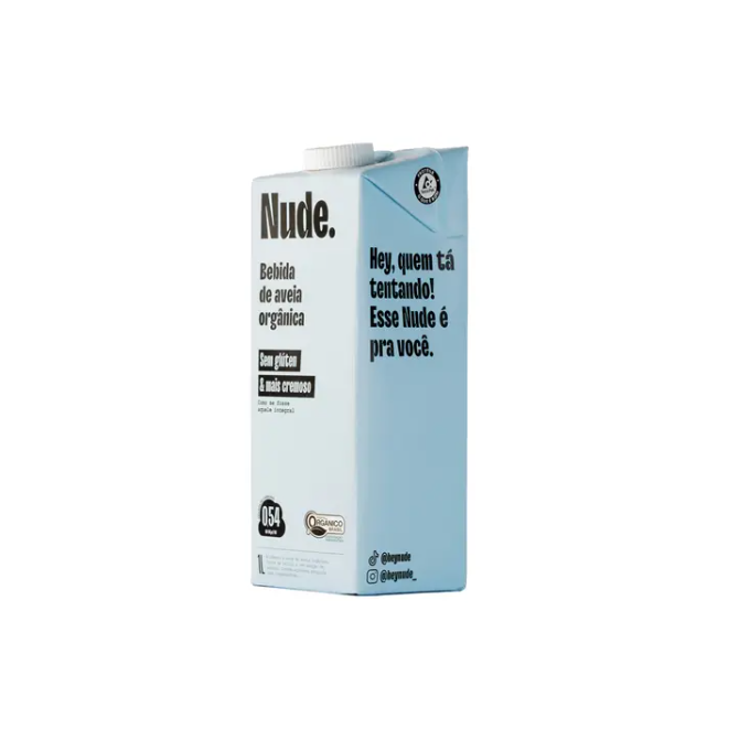 Nude integral organico