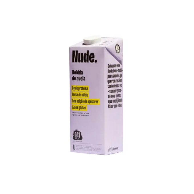  bebida nude 8gr 1 litro