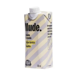 Nude barista baunilha 500ml