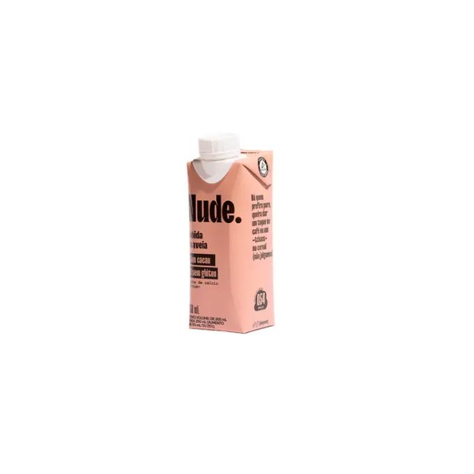 Nude cacau 250 ml