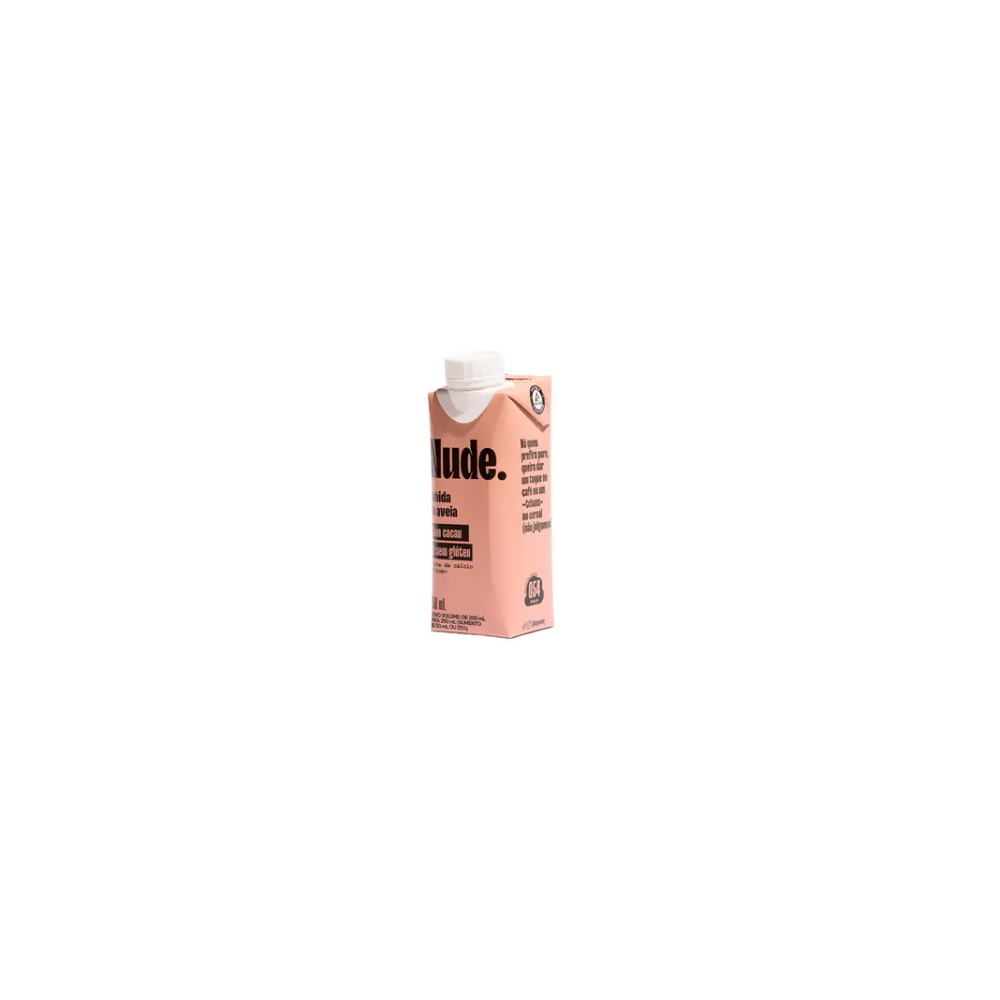 Nude cacau 250 ml