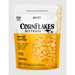 Cornflakes australia sweet vanilla harts
