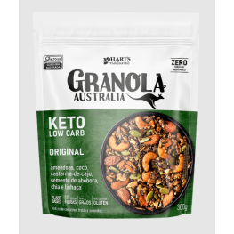 Granola australia keto 300g harts