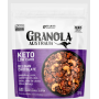Granola keto chocolate harts