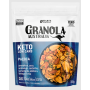 Granola  low carb keto pacoca harts