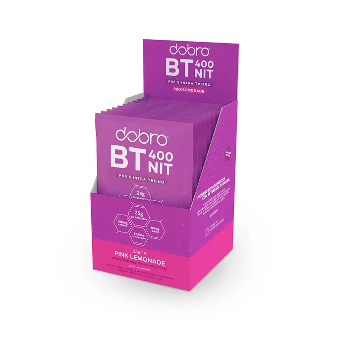 Bt Nitrato Pink Limonade Citrulina Dobro Sache