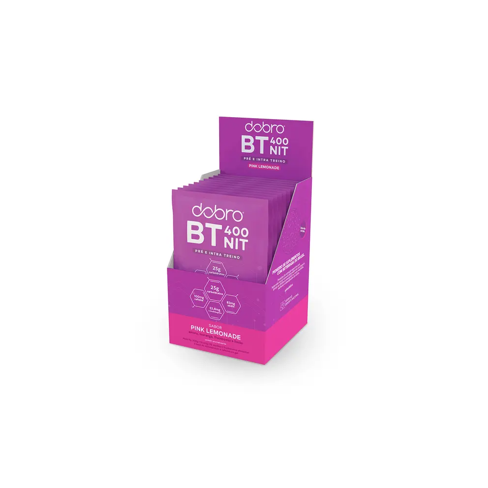 Bt Nitrato Pink Limonade Citrulina Dobro Sache
