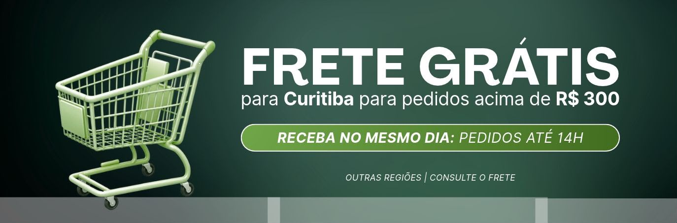Frete Grátis Curitiba
